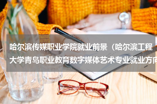 哈尔滨传媒职业学院就业前景（哈尔滨工程大学青岛职业教育数字媒体艺术专业就业方向如何）