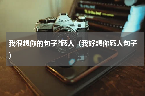 我很想你的句子?感人（我好想你感人句子）