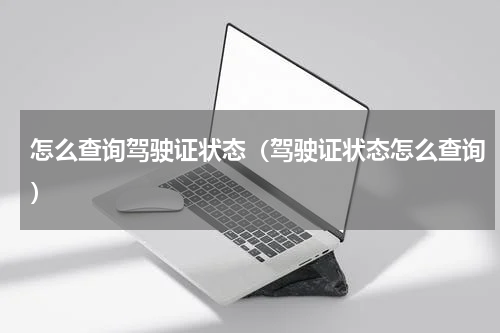 怎么查询驾驶证状态（驾驶证状态怎么查询）
