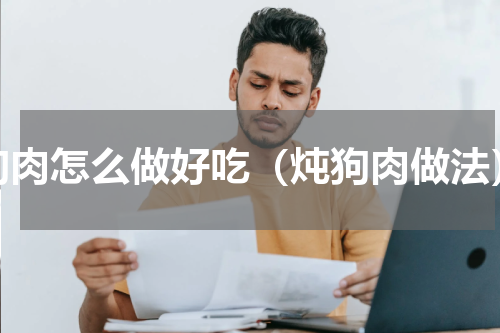 狗肉怎么做好吃（炖狗肉做法）
