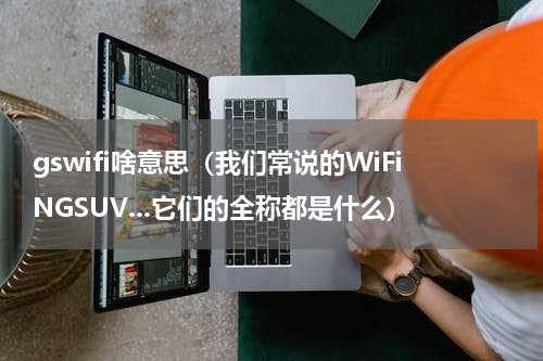 gswifi啥意思（我们常说的WiFiNGSUV...它们的全称都是什么）