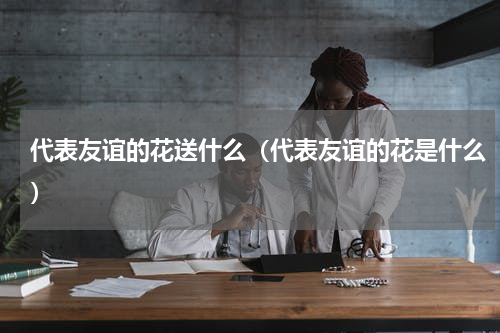 代表友谊的花送什么（代表友谊的花是什么）