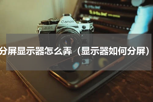 分屏显示器怎么弄（显示器如何分屏）