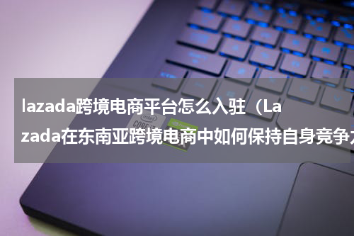 lazada跨境电商平台怎么入驻（Lazada在东南亚跨境电商中如何保持自身竞争力）