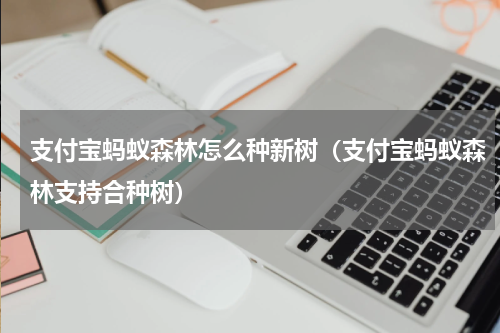 支付宝蚂蚁森林怎么种新树（支付宝蚂蚁森林支持合种树）