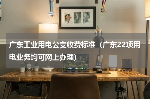 广东工业用电公变收费标准（广东22项用电业务均可网上办理）