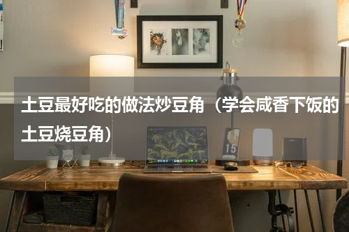 土豆最好吃的做法炒豆角（学会咸香下饭的土豆烧豆角）