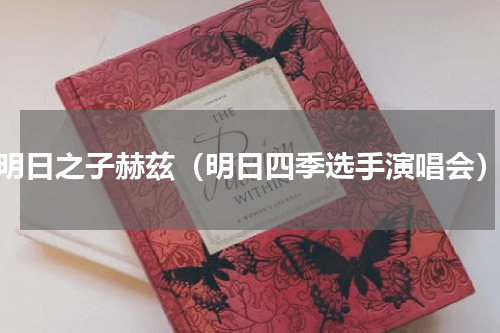 明日之子赫兹（明日四季选手演唱会）
