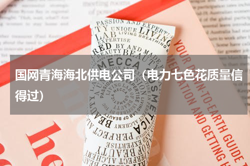 国网青海海北供电公司（电力七色花质量信得过）