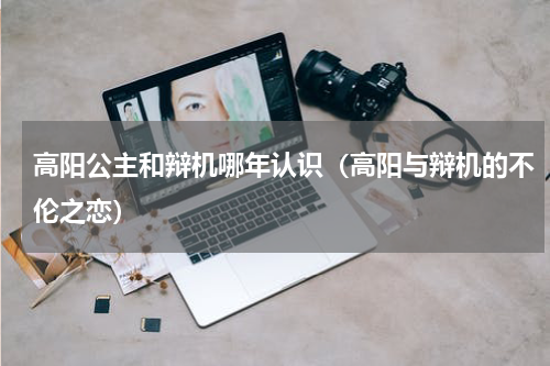 高阳公主和辩机哪年认识（高阳与辩机的不伦之恋）