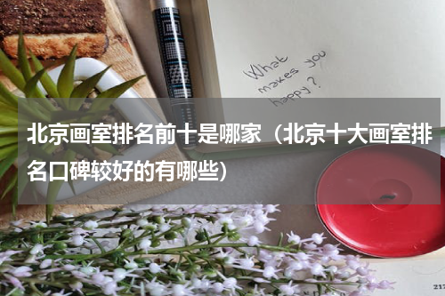 北京画室排名前十是哪家（北京十大画室排名口碑较好的有哪些）
