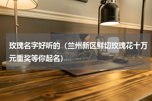 玫瑰名字好听的（兰州新区鲜切玫瑰花十万元重奖等你起名）