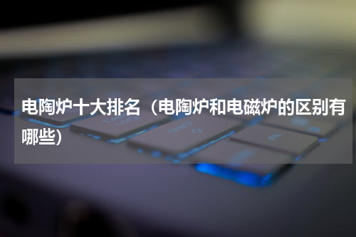 电陶炉十大排名（电陶炉和电磁炉的区别有哪些）
