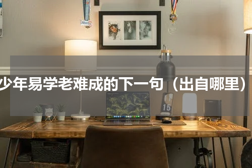 少年易学老难成的下一句（出自哪里）