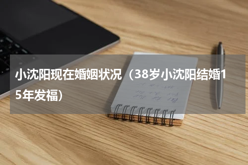 小沈阳现在婚姻状况（38岁小沈阳结婚15年发福）