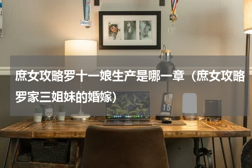 庶女攻略罗十一娘生产是哪一章（庶女攻略罗家三姐妹的婚嫁）