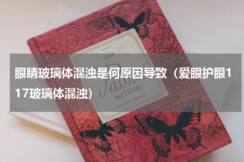 眼睛玻璃体混浊是何原因导致（爱眼护眼117玻璃体混浊）