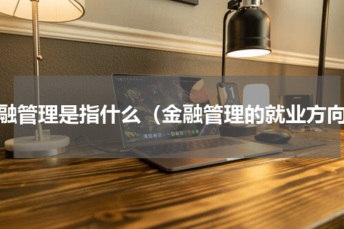 金融管理是指什么（金融管理的就业方向）
