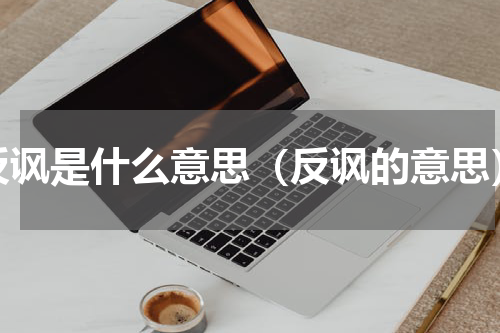 反讽是什么意思（反讽的意思）