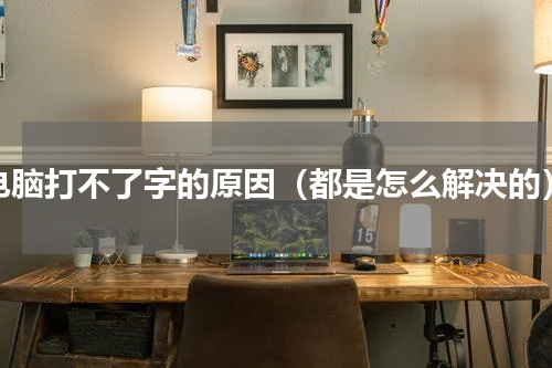 电脑打不了字的原因（都是怎么解决的）