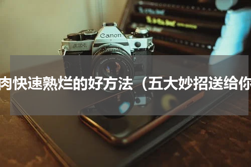 牛肉快速熟烂的好方法（五大妙招送给你）