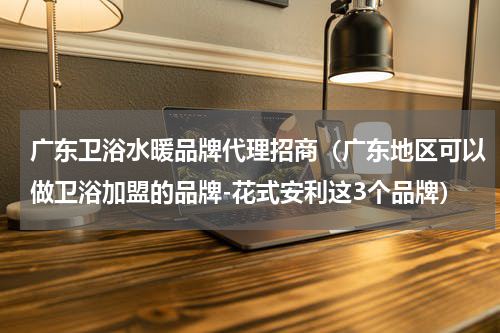 广东卫浴水暖品牌代理招商（广东地区可以做卫浴加盟的品牌-花式安利这3个品牌）
