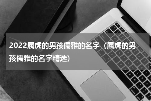 2022属虎的男孩儒雅的名字（属虎的男孩儒雅的名字精选）
