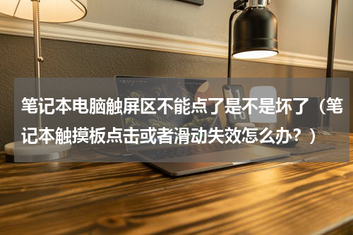 笔记本电脑触屏区不能点了是不是坏了（笔记本触摸板点击或者滑动失效怎么办？）