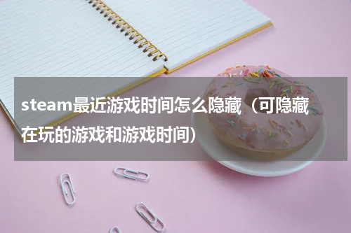 steam最近游戏时间怎么隐藏（可隐藏在玩的游戏和游戏时间）