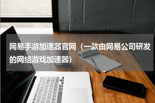 网易手游加速器官网（一款由网易公司研发的网络游戏加速器）