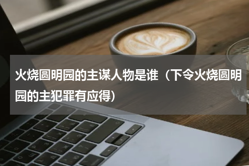 火烧圆明园的主谋人物是谁（下令火烧圆明园的主犯罪有应得）