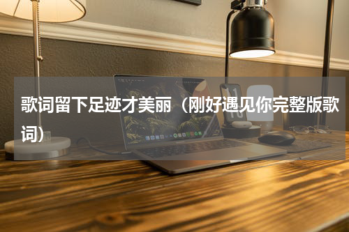 歌词留下足迹才美丽（刚好遇见你完整版歌词）