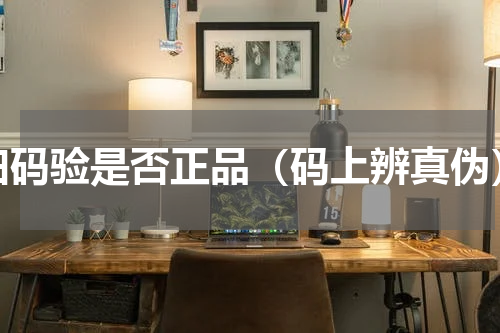 扫码验是否正品（码上辨真伪）