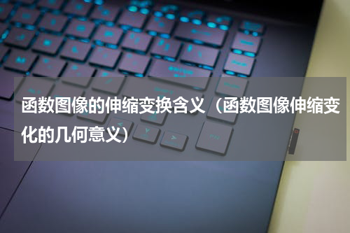 函数图像的伸缩变换含义（函数图像伸缩变化的几何意义）