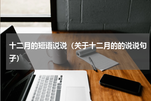 十二月的短语说说（关于十二月的的说说句子）