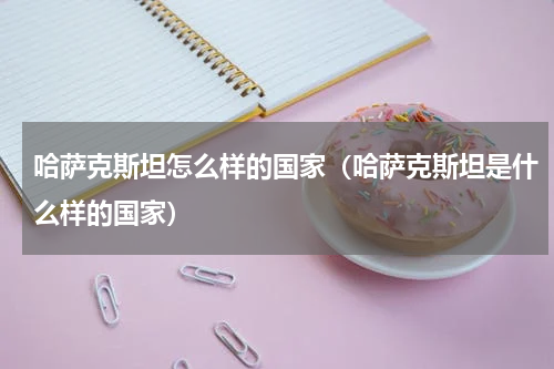 哈萨克斯坦怎么样的国家（哈萨克斯坦是什么样的国家）