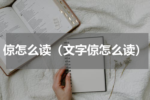 倞怎么读（文字倞怎么读）