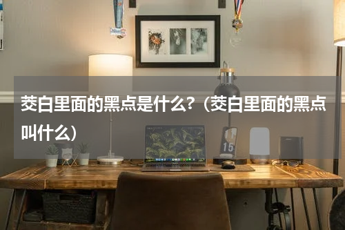 茭白里面的黑点是什么?（茭白里面的黑点叫什么）