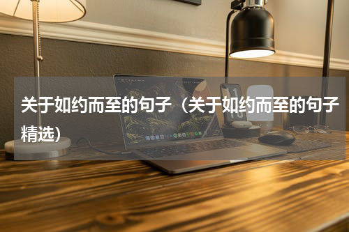 关于如约而至的句子（关于如约而至的句子精选）