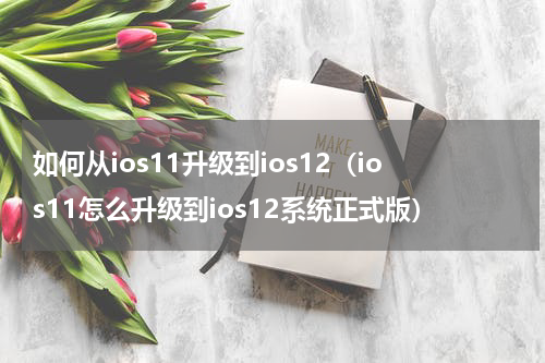 如何从ios11升级到ios12（ios11怎么升级到ios12系统正式版）
