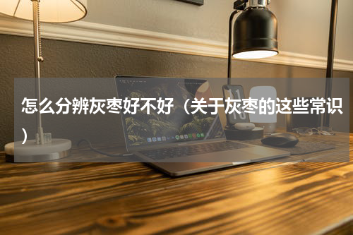 怎么分辨灰枣好不好（关于灰枣的这些常识）