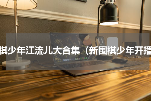 围棋少年江流儿大合集（新围棋少年开播）