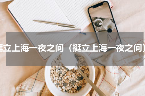 挺立上海一夜之间（挺立上海一夜之间）