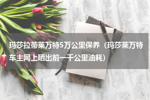 玛莎拉蒂莱万特5万公里保养（玛莎莱万特车主网上晒出前一千公里油耗）