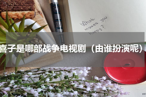 喜子是哪部战争电视剧（由谁扮演呢）