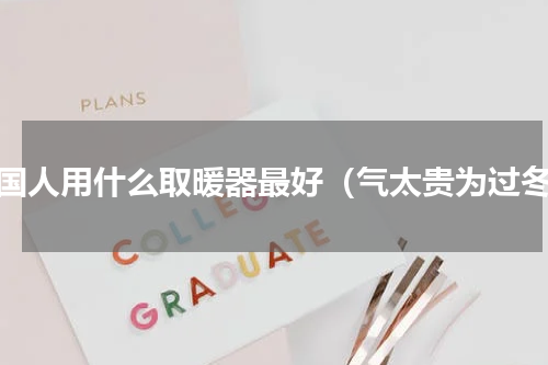 德国人用什么取暖器最好（气太贵为过冬）