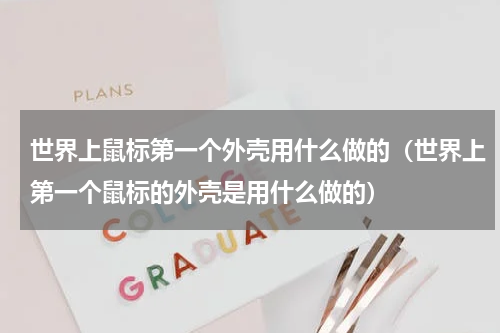 世界上鼠标第一个外壳用什么做的（世界上第一个鼠标的外壳是用什么做的）