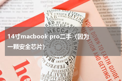 14寸macbook pro二手（因为一颗安全芯片）