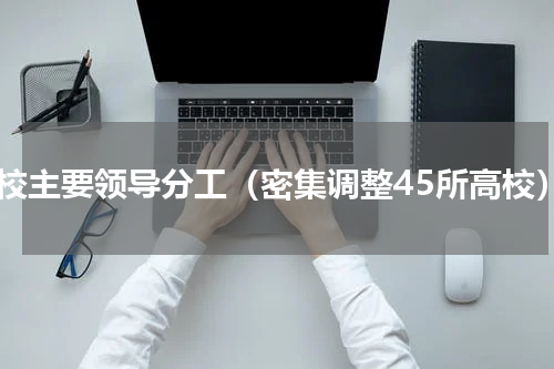 高校主要领导分工（密集调整45所高校）