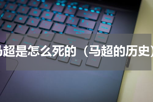 马超是怎么死的（马超的历史）